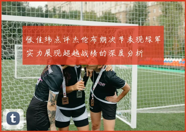 张佳玮点评杰伦布朗次节表现绿军实力展现超越战绩的深度分析
